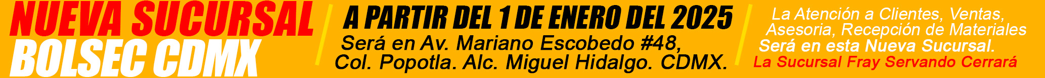 empaques para alimentos personalizados en mexico